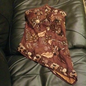 Exclusive halter from The Venetion Las Vegas